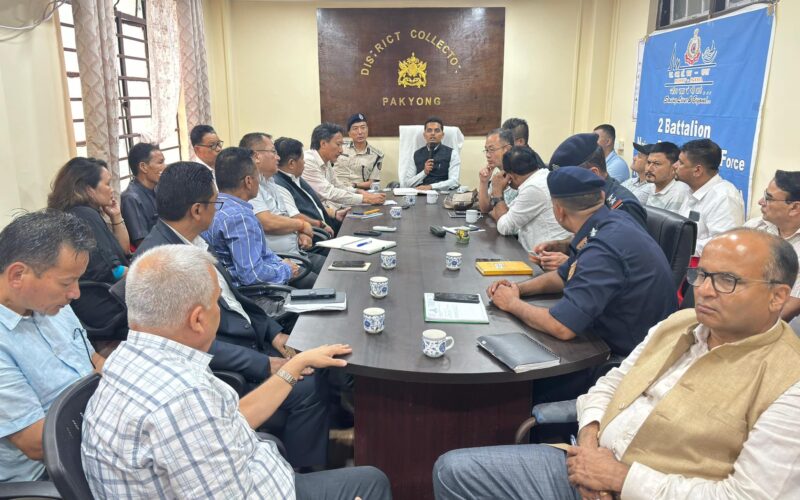 NDMA Organises Orientation Coordination Video Conference to Enhance Disaster Preparedness