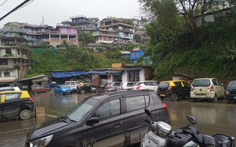 पुर्वोतरमा भयङ्कर पानी पर्ने संभावना