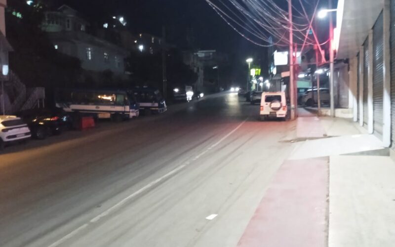 मणिपूरमा अशान्तिको माहौल सरकारले लगायो कर्फ्यु