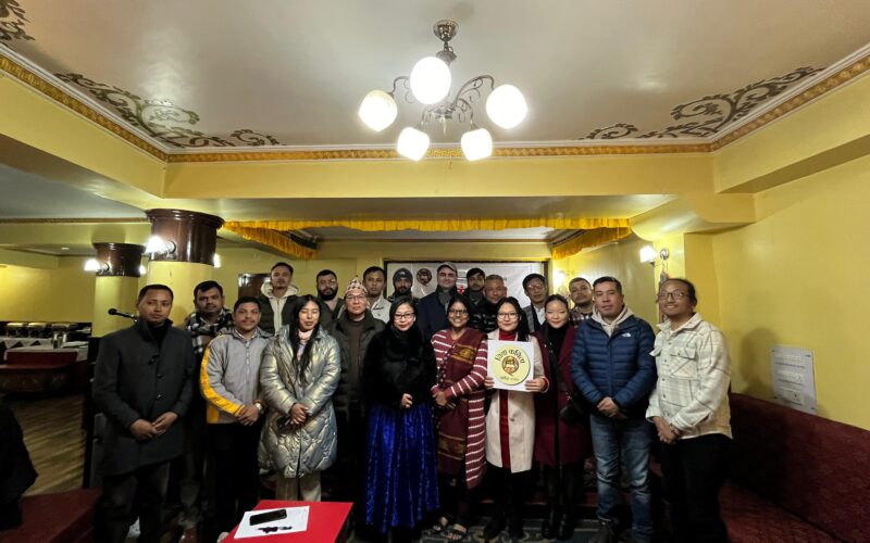 चिया कविता सिक्किमको 11औँ वार्षिक उत्सवमा भव्य कविता साँझ