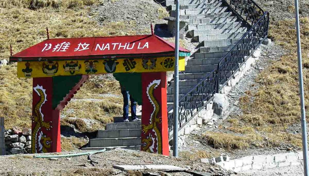 Government of India approved two projects including Bhaledhunga Skywalk and Seema Anubhan at Nathula