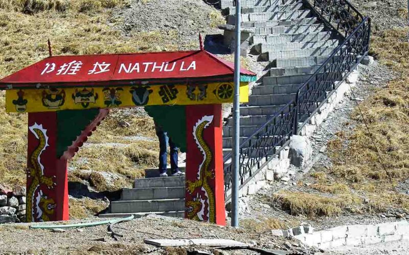 Government of India approved two projects including Bhaledhunga Skywalk and Seema Anubhan at Nathula