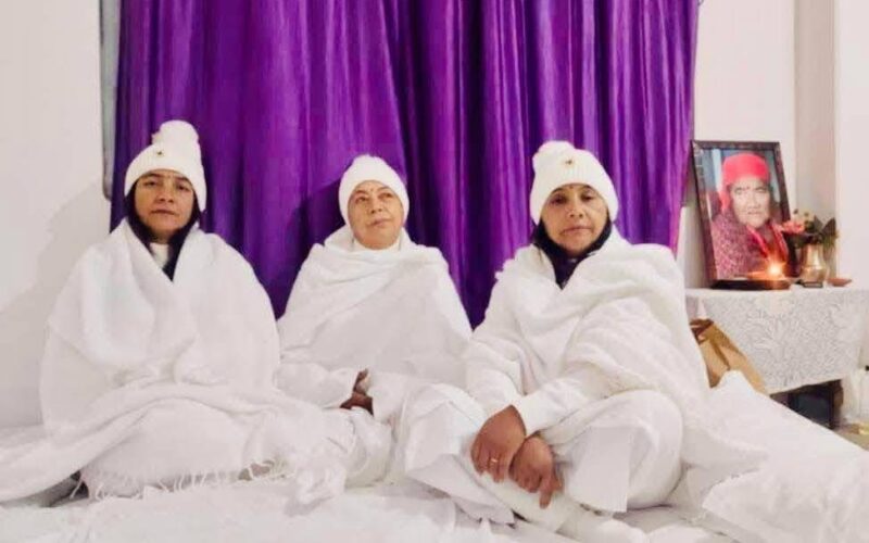 नामफीङ छलमथाङमा छोरीहरूले गरे अन्तेष्टि क्रिया : एक मार्मिक घटना