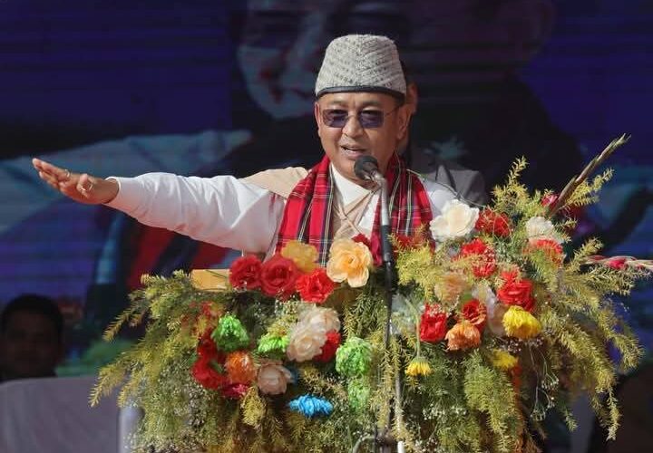 State-Level Gurung Tamu Lochhar Celebrated in Parakha, Pakyong District