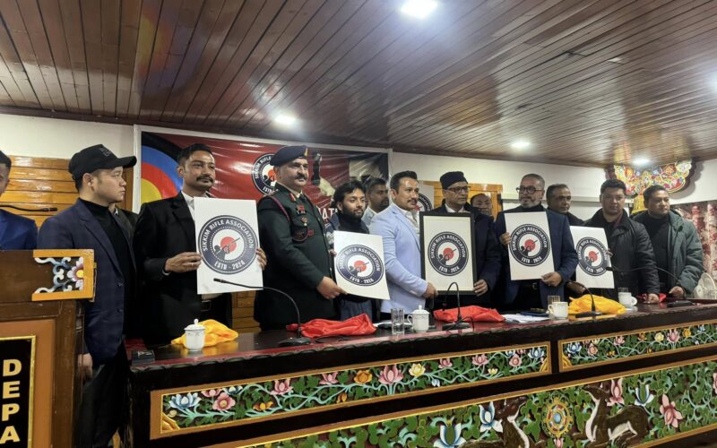 Sikkim Hosts Its First Rifle Shooting Workshop with Olympian Joydeep Karmakar
