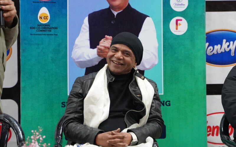 लिउडका चर्चित हाँस्य कलाकार राजपाल यादवले गरे सिक्किमको प्राकृतिक सुन्दरता तथा आतिथ्य सत्कारको खुलेर सराहना