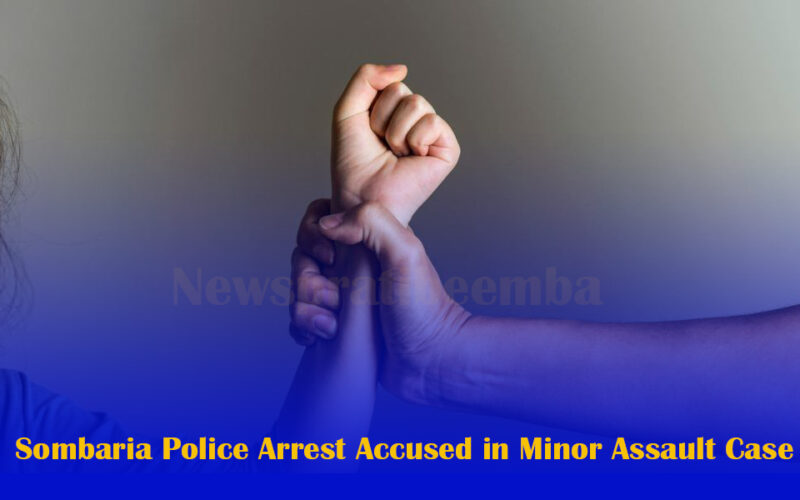 23-Year-Old Man Arrested in Connection with POCSO Case in Sombaria
