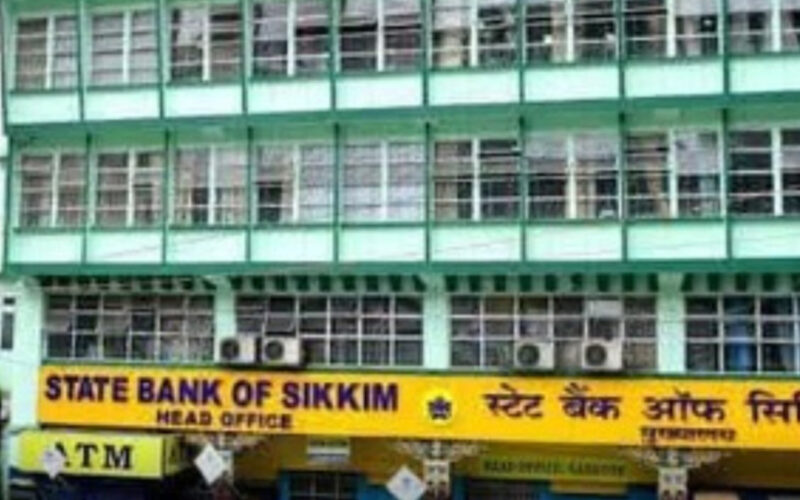 State Bank of Sikkim Celebrates 58th Foundation Day