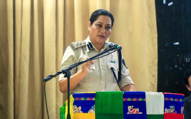 Kanooni Sahayog Abhiyan Held at Pakyong