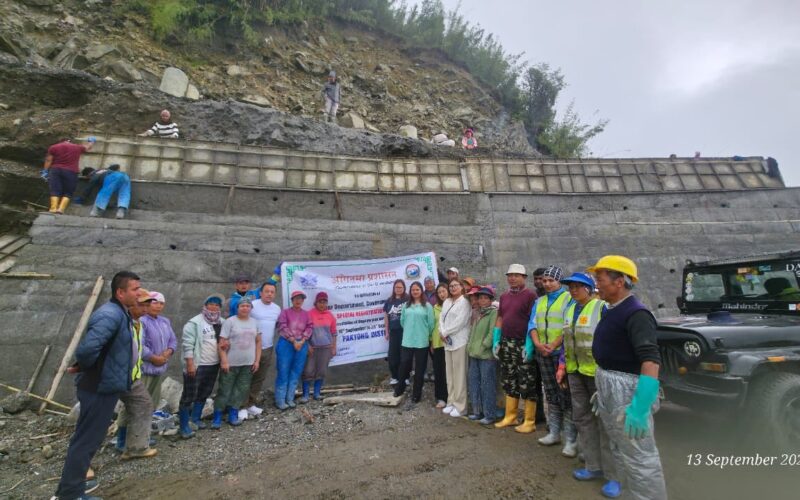 Labour Registration Camps Begin in Pakyong District under ‘Aanganma Prashasan’