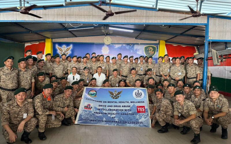 Press Release from the Office of the Commandant 1st IRBn, Wazirabad