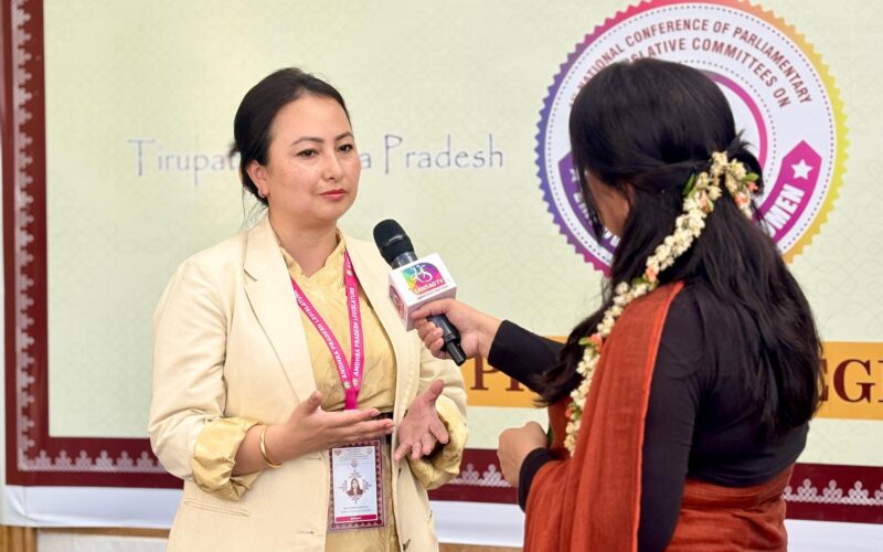First National Conference of Parliamentary and Legislative Committees on Empowerment of Women Inaugurated at Tirupati