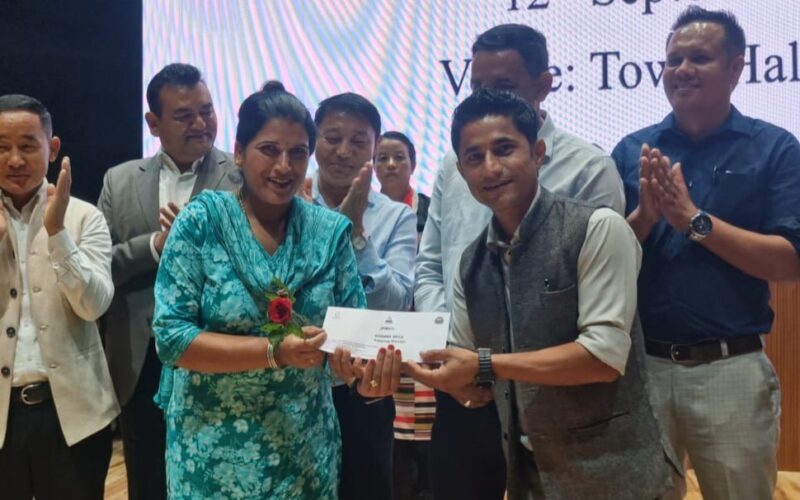 10th Annual General Meeting of Sikkim Cooperative Milk Producers’ Union Held in Namchi