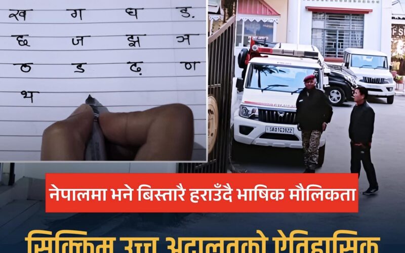 नेपाली वर्णमालाबाट हराउँदै गएका अक्षरहरू पुनर्स्थापित गर्न आदेश जारी