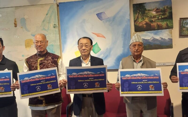 “माटो कवि जीवन थिङ कविता उत्सव २०२५” आगामी १८ अक्टोबरमा