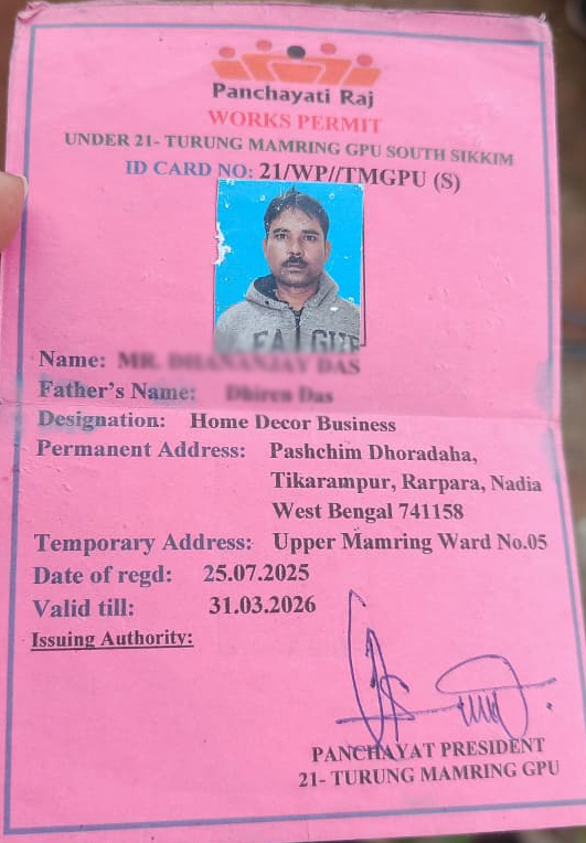 पूर्व जिल्लामा अन्य जिल्लाको लाइसेन्स बोकेर व्यापार, स्थानीय सतर्क