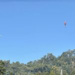 रिनोकमा प्याराग्लाइडिङ परीक्षण उडान सफल