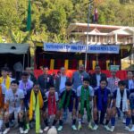 Namsoong Cup Football Tournament: Day Five Delivers Thrilling Encounters