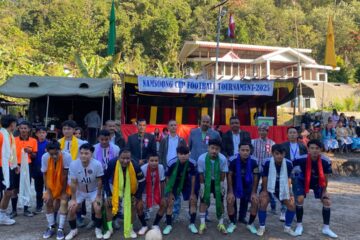 Namsoong Cup Football Tournament: Day Five Delivers Thrilling Encounters