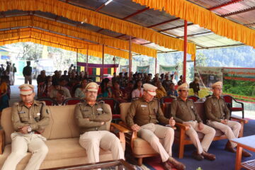 SSB Celebrates 62nd Raising Day