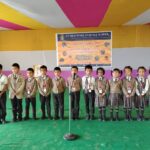 H.P. Khatiwara Heritage School successfully hosted its Annual Day Celebration, presenting a well-curated blend of cultural, academic, and co-curricular activities.