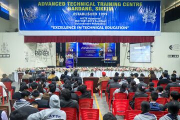 One-Day Awareness Workshop on Advancing Apprenticeship in the North Eastern Region held at ATTC Bardang, Rangpo