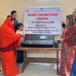 Inauguration of Sound Engineering Course Held at Pakyong