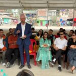 रिनाकमा ASKCBKS कार्यकारी टोलीको सक्रियता, शोक संवेदना देखि स्थापना दिवस तयारीसम्म व्यापक कार्यक्रम सम्पन्न