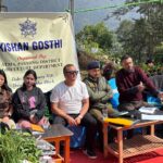 Kisan Gosthi Programme Held Successfully at Latuk Barapathing under Parakha Block