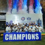 1st Inter-Department Cricket Tournament Concludes with Rural Development’s Victory