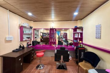 Tareythang MPCS Diversifies Business Activities; Launches First-of-its-Kind Beauty Salon in the State.