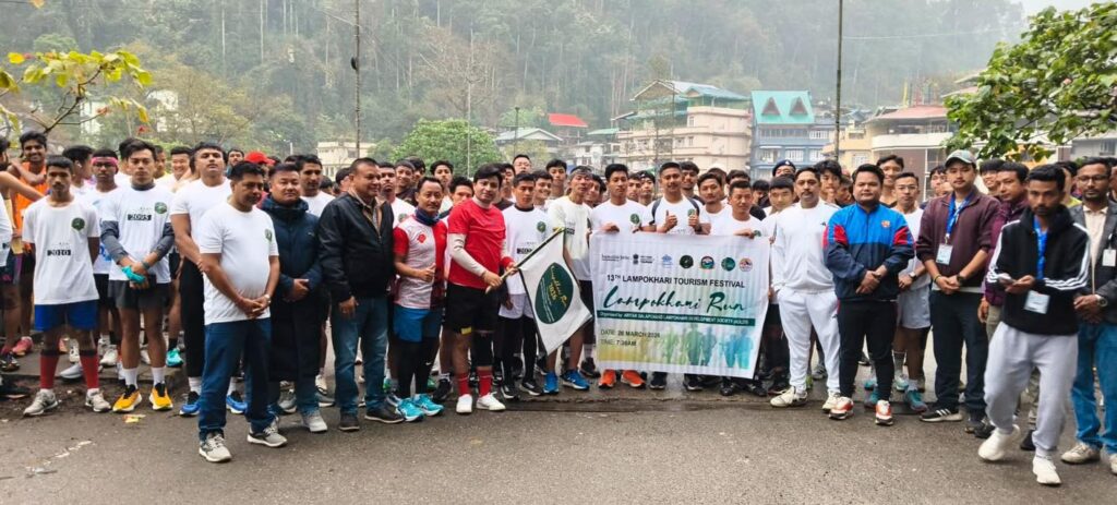 13th Lampokhari Tourism Festival 2026 Commences at Aritar.