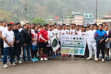 13th Lampokhari Tourism Festival 2026 Commences at Aritar.