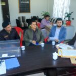 DLVC and DLSMC Meetings of EMRS Parakha Convened in Pakyong