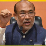 Former Manipur Chief Minister N. Biren Singh Takes Leave from Budget Session