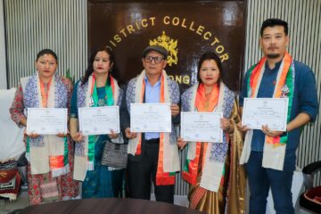 Ten candidates declared elected unopposed in the General Municipal Election 2026 in Pakyong District.