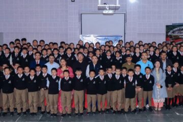 A Day of Learning & Fun: Fisheries Awareness Initiative Held for Students in CMMS