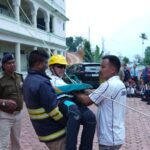 DDMA Namchi Conducts Fire Safety Awareness Programme and Mock Drill
