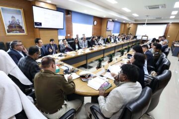 Coordination Meeting Held for Upcoming National Conference on Technology and Judicial Education