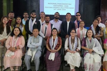 Dr. Subhadra Dangal Expresses Gratitude for Best Performing Zilla Panchayat Award