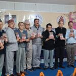 साहित्यकार चक्रपाणि भट्टराईकृत “बाघको दूध” (भाग–तीन) को लोकार्पण