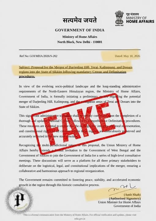SKM has strongly condemned the circulation of suspicious and misleading documents on social media