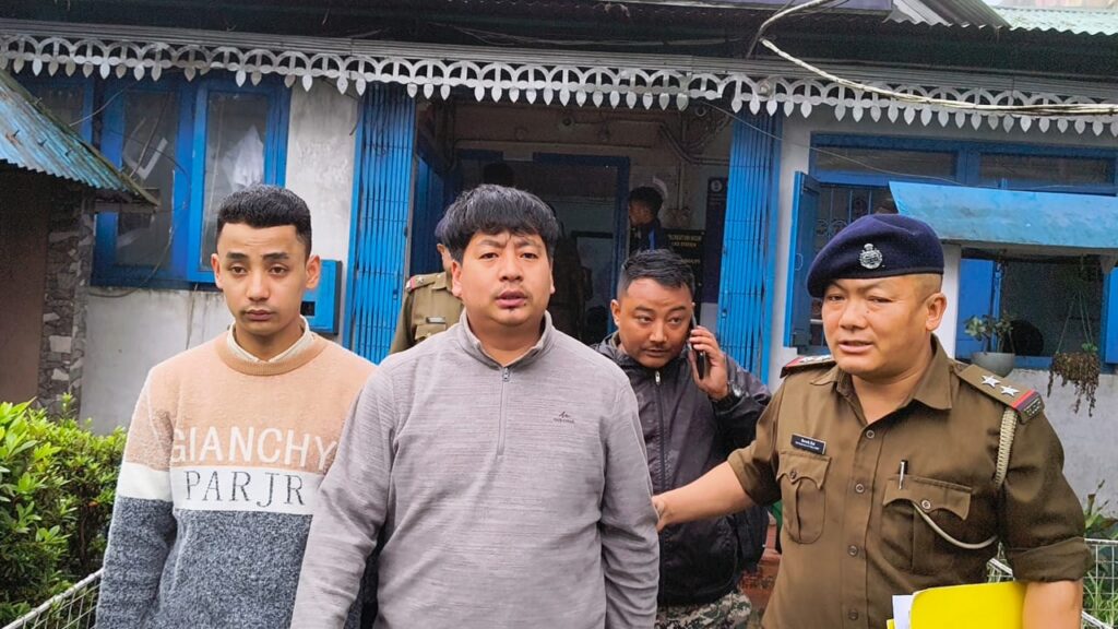 फोटोग्राफी व्यवसायका नाममा झण्डै १८ लाख ठगी गरिएको आरोपमा कालेबुङका एक युवक पक्राउ