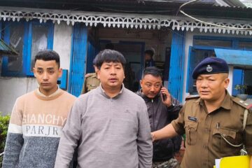 फोटोग्राफी व्यवसायका नाममा झण्डै १८ लाख ठगी गरिएको आरोपमा कालेबुङका एक युवक पक्राउ