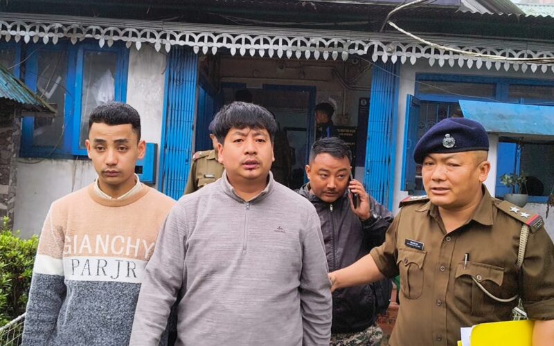 फोटोग्राफी व्यवसायका नाममा झण्डै १८ लाख ठगी गरिएको आरोपमा कालेबुङका एक युवक पक्राउ