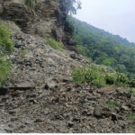 Rangpo–Rorathang Road Expected to Reopen Tomorrow After Landslide Clearance Work