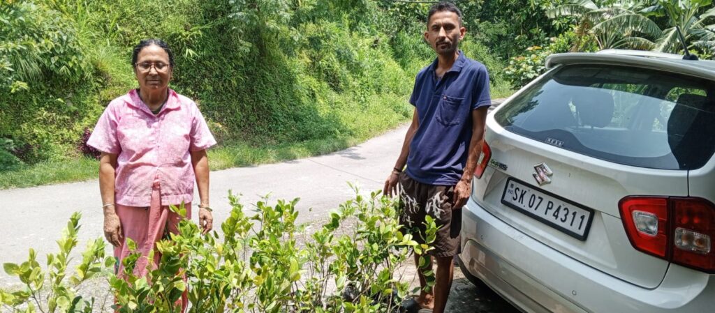 Lupin Pharmaceuticals Promotes Sustainable Livelihoods Through Sapling Distribution in Takchang Kaizaley