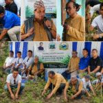 Mass Tea Plantation Drive Strengthens Green Vision and Rural Livelihoods in Rhenock Constituency