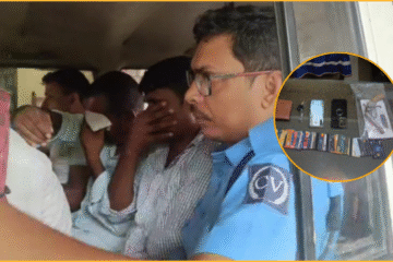 सिलिगुडीमा ठूलो डकैती प्रयास विफल, बिहारका तीन जना पक्राउ