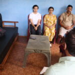 तारेथाङका अभिभावकविहीन दुई दिदीबहिनीलाई सरकारी सहयोगको आश्वासन
